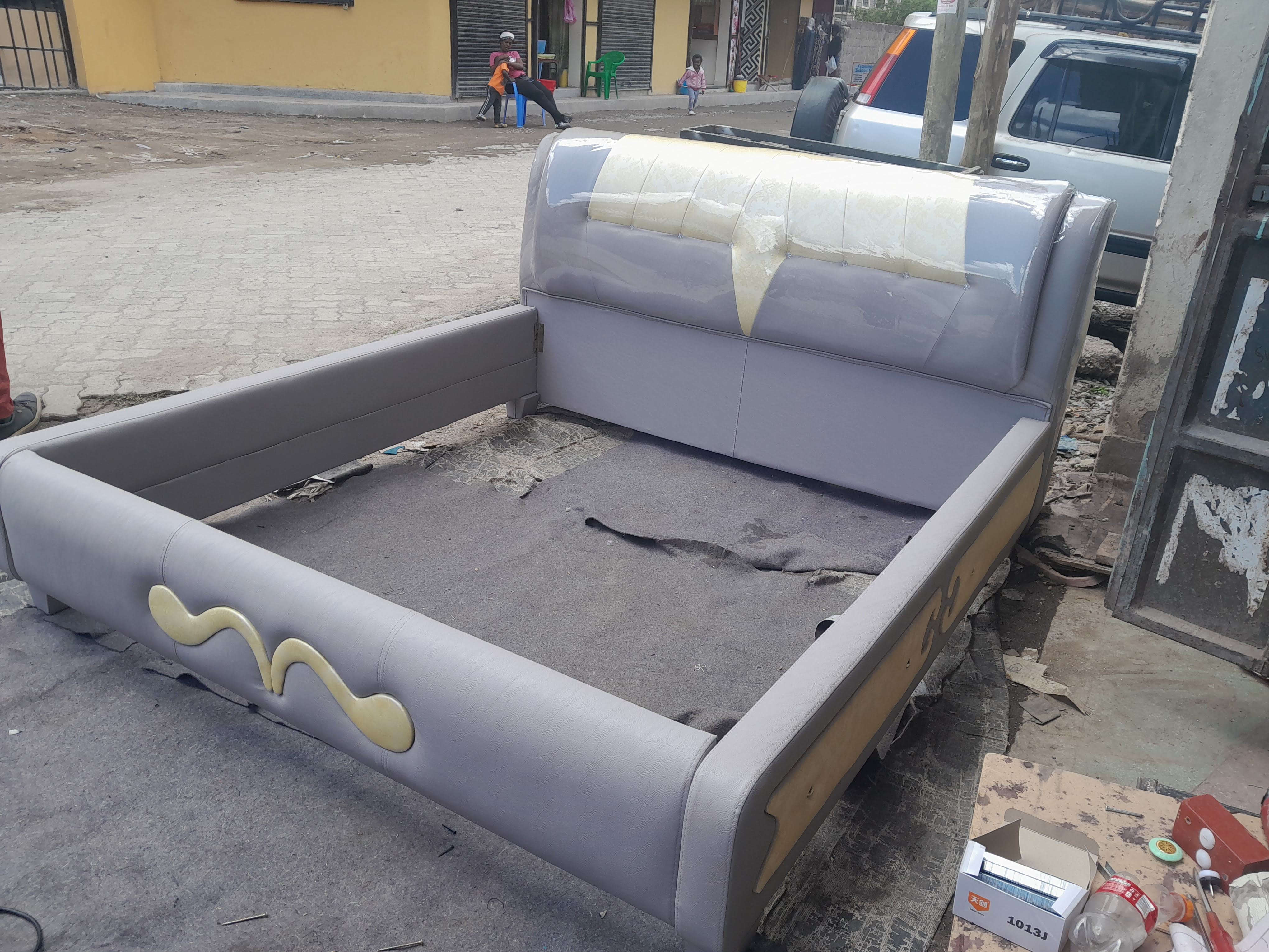 New Bed Design 6